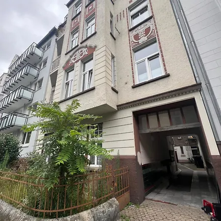 Feli Ubytování v soukromí Kolín nad Rýnem