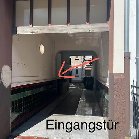 Feli Ubytování v soukromí Kolín nad Rýnem